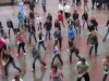 В Крыму попытались массово станцевать Gangnam style  (фото+видео)