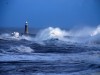 В Крыму ждут огромных волн на море