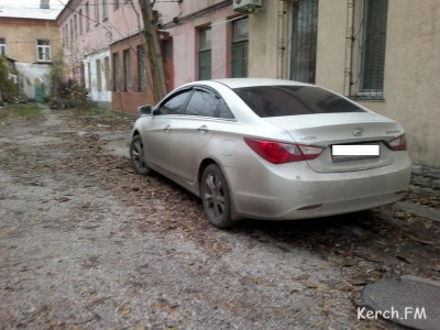 В Керчи обокрали танцевальный коллектив