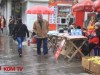 В Симферополе затопило центр города (фото)