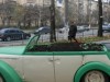 В Симферополе появился автомобиль-клумба (фото)