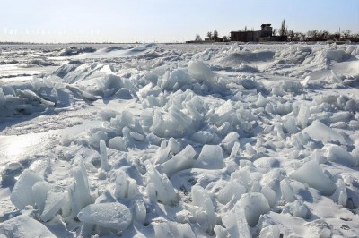 Договорились, как проводить ледовую кампанию в Азовском море