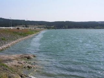 Водохранилища Крыма начали наполняться водой