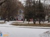 В Симферополе выпал первый настоящий снег (фото)