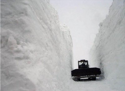 Керчь обещают чистить от снега (фото из интернета)