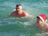 130 моржей устроят в Крыму рождественский заплыв