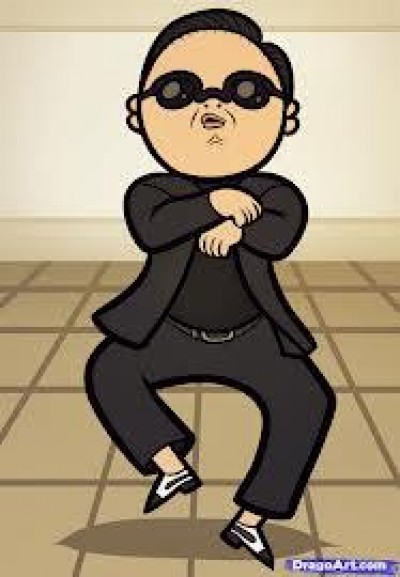 В Крыму Gangnam Style крутят на утренниках 