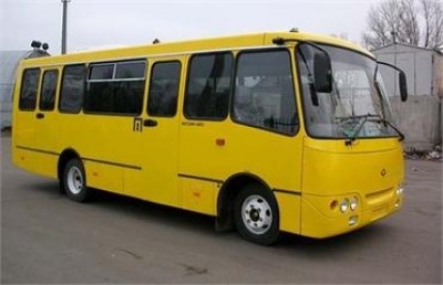 В Керчи перестали ходить социальные автобусы (фото из интернета)