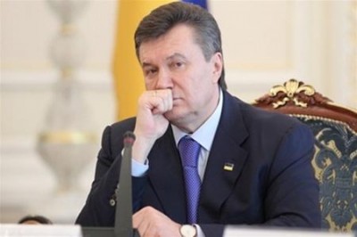 Янукович поздравил Украину с 2013 годом (фото из интернета)
