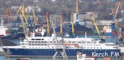 В Крыму все больше портов хотят принимать круизы (фото из интернета)