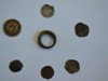 В аэропорту Симферополя изъяли древние монеты и кольцо (фото)