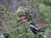 В Крыму уже с начала года военных отправляют на марш-броски (фото)