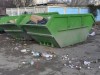 В Симферополь свозят мусор со всех окраин