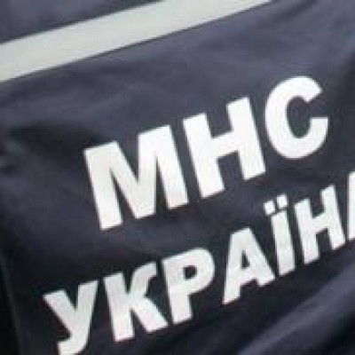 В Крыму МЧС спасало собаку (фото из интернета)