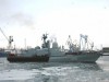 В Крым пришел отремонтированный украинский корвет  (фото)
