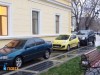 Самую дорогую улицу Симферополя обещают избавить от паркующихся на газонах и тротуарах