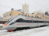 В Украине презентовали скоростной поезд, который могут пустить в Крым (фото)