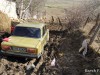 Крымчанин угнал автомобиль, чтобы утопить в болоте (видео)