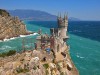 Ласточкино гнездо в Крыму откроют для бесплатного посещения