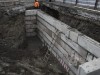 Под южнобережной трассой в Крыму строят три подземных перехода (фото)