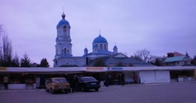 В Крыму прокуратура разогнала нелегальный рынок