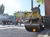 В Симферополе начали ямочный ремонт дорог (фото)