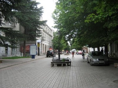 В Симферополе скоро займутся реконструкцией центра города
