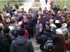 Крымчане грозят перекрыть трассу в знак протеста (фото)