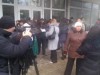 Сотрудники типографии в Симферополе грозят перекрыть улицы