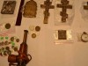 Крымские таможенники отдали в музей 150 конфискованных предметов старины (фото)