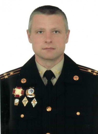 В Крыму поменяли начальника спасателей