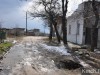 В Крыму дорога провалилась в подземелье (фото)