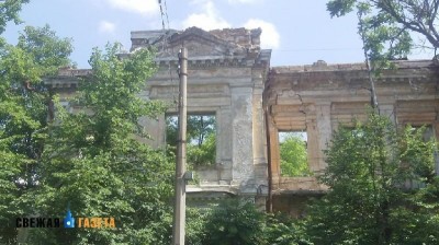 Дом Арендта в Симферополе защищают британцы