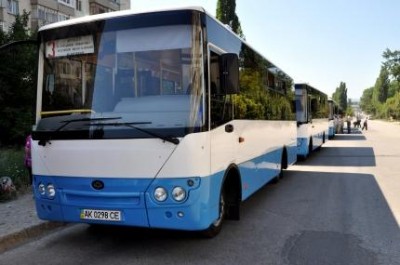 Крымавтобус может перейти под крыло Симферополя