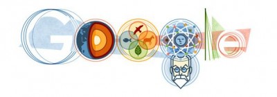 Google сегодня украсился Вернадским