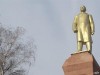 Снесенный памятник Ленину в Ахтырке восстановили