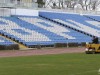 В Крыму на поле стадиона выгнали настоящий каток (фото)