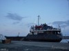 В Черном море огромный разлив топлива из затонувшего теплохода
