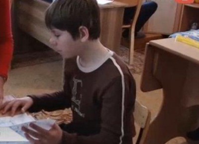 В Крыму приходит в себя дикий мальчик