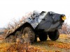 По Крыму ночью будут ездить БТРы с молодыми водителями (фото)