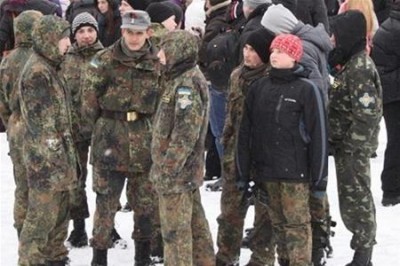 На венгерских детей напали в Ужгороде