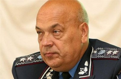 Москаль проследит за скандалом, устроенным Колесниченко