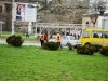 В столице Крыма сделают красоту на транспортных кольцах