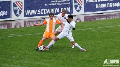 Таврия громит Жемчужину