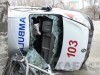 Пациент из кровавой крымской "скорой помощи" пошел на поправку