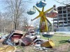 В Симферополе собираются снести все ненужное в парке Шевченко (фото)