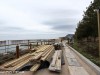 На юге Крыма заканчивают ремонт набережной