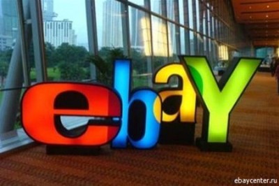 eBay перешел на русский