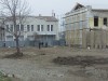 В центре Симферополя наконец-то занялись площадью от бывшей гостиницы "Астория" (фото)