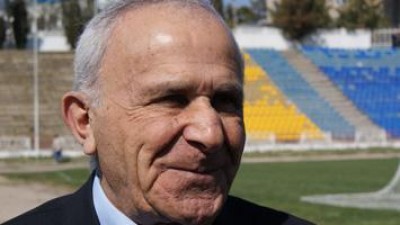 Заяева могут увековечить в стадионе